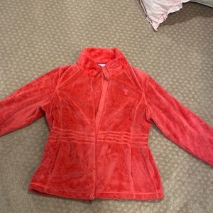 Lilly Pulitzer soft zip up XL